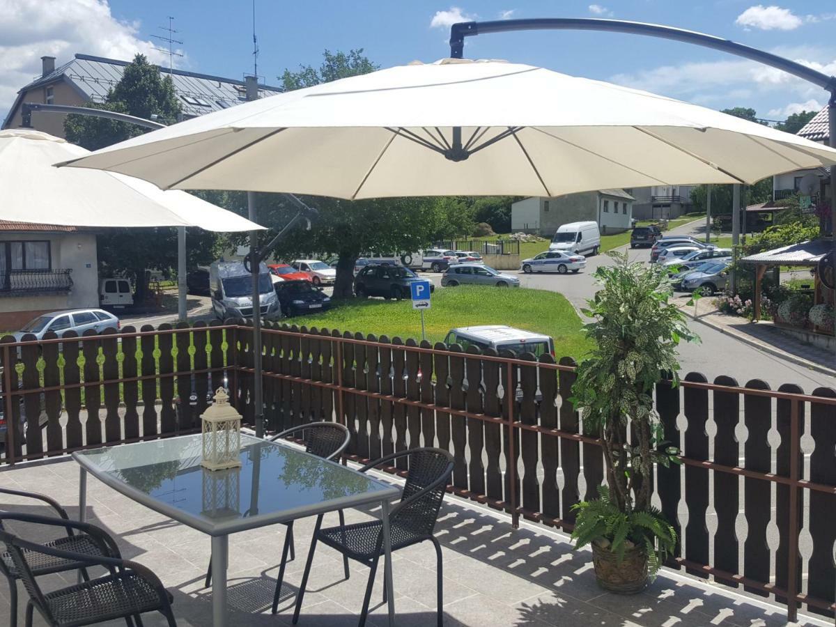 Apartment No1 Korenica Εξωτερικό φωτογραφία